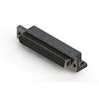 EDAC 622-037-660-532 D-Sub Connectors - Standard Density EDAC Standard Right Angle D-Sub Connector
