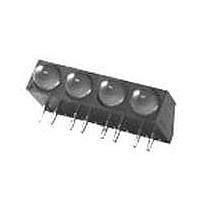 Lumex SSF-LXH400HGW LED Circuit Board Indicators LED CBI