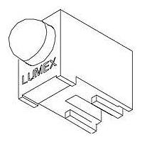 Lumex SSF-LXH305USBD LED Circuit Board Indicators Blue 470nm 80mcd T-3mm Diffused lens