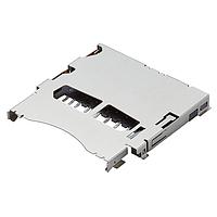 Molex 503500-0991 Card Connectors RA SMT 2.95MM HT TOP PUSH PUSH