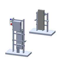POLIMASTER PoliGate Light G2 Radiation Portal Monitor