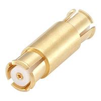Rosenberger 19K108-K00L5 RF Adapters - In Series SMP Jack to Jack Straight Adapter