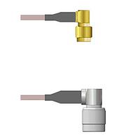Amphenol Custom Cable Q-3804X000H096i RF Cable Assemblies SMA-RP/TNC-RP G142 96I