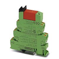 PHOENIX CONTACT 2909534 Relay Module PLC-RPT-230UC/21HCEX