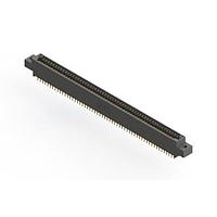 EDAC 895-112-521-802 Receptacles .100" (2.54mm) Pitch Card Edge Connector