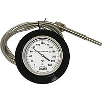 Palmer Wahl 50C5 Mount Direct Drive Dial Thermometer (Capillary Length: 5 Feet (1524 mm))