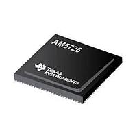 Texas Instruments AM5726BABCXAR Microprocessors - MPU Sitara Processor 760 -FCBGA -40 to 105 A 595-AM5726BABCXA