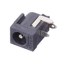 Switchcraft RAPC712TRP22X Jacks Right Angle PC Mount DC Power Jack, pin size 0.100"(2.5mm), packaged in a 22" reel