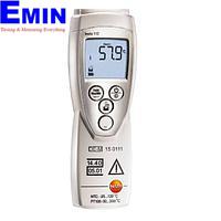 TESTO 112 1 channel thermometer (-50 ~ +300 °C)