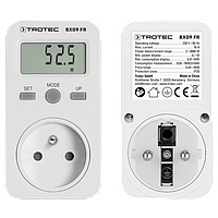 Trotec BX09 FR Energy cost meter (16 A; 3680 W)