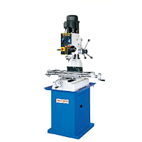 Morgon MD-40 Mill/ Drill Gear Head Type Machine (40/100/20 mm)