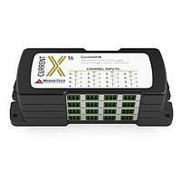 Madgetech CurrentX16-3A Current Data Loggers (16-channel; 3A)