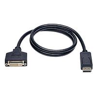 Tripp Lite P134-003 Adapters 3FT,DISPLAYPORT TO DVI ADAPTER