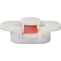 Mettler Toledo 30954966 Ceramic Sample Holders for TMA