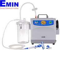 WITEG BioVac 240 Portable Suction System (-720 mmHg; 38l/min)