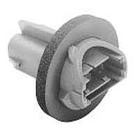Aptiv 12191243 Lamp Sockets LAMP SOCKET 3P WEDGE BASE