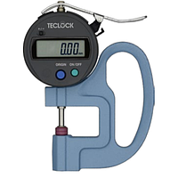 TECLOCK SMD-540S2-3A Conventional Digital Thickness Gauge (12mm/0.01mm)