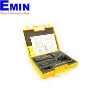 Compact CT6/M/K Standard Optical-Contact Tachometer (Metric, VLS5/J Remote Sensor, 0 - 99.999rpm)