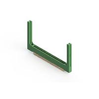 EDAC 345-078-542-258 Sockets .100" (2.54mm) Pitch Card Edge Connector
