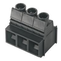 Weidmuller 1192990000 Fixed Terminal Blocks LUP 10.16/03/90V 3.2SN BK BX
