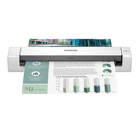 BROTHER DS-740D Duplex Mobile Scanner