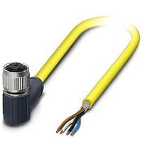 PHOENIX CONTACT 1406191 Sensor Cables / Actuator Cables SAC-4P- 5.0-542/ FR SH SCO BK