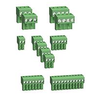 SCHNEIDER TM172ASCTB28 Fixed Terminal Blocks M172P 28 I/O Screw Terminal Blocks
