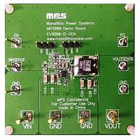 Monolithic Power Systems (MPS) EV2269-D-00A Voltage Regulator - Switching Regulator Evaluation Board for MP2269