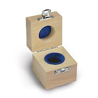 KERN 317-030-100 Wooden Box for Single Weights (E1 - F1)