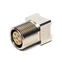 LEMO EYG.2B.306.NLNW Circular Push Pull Connectors