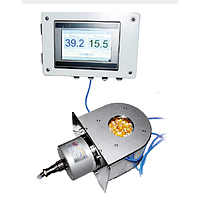 PCE A-315 Inline Absolute Moisture Meter for Grain