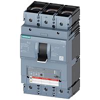 SIEMENS 3VA64406HL360AA0 System Protection BRKR 3VA64 3P 400A  65KA ETU3-LI AL