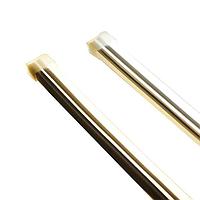 American Bright LED AB-FF024I8-19712-XA2 LED Flexible Strips IP67 SIDE EMITTING DIFF. SILICONE 24V RGB W/ IC 197", 60LED/