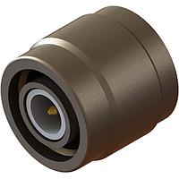 Amphenol SV Microwave 4011-00043 Cable Connectors TNC Male Connector for .085 Cable