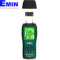 SMARTSENSOR AS971 Moisture Meter (2%~70%; 0.5%)