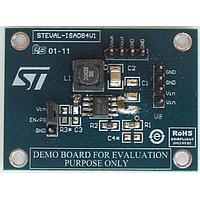 STMicroelectronics STEVAL-ISA084V1 Voltage Regulator - Switching Regulator 4A peak 800kHz fixed Eval Board
