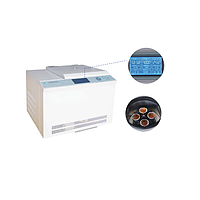 Zonkia LC-404R Low Speed Refrigerated Centrifuge (4500rpm)