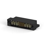 AMP Connectors - TE Connectivity 1-6450230-1 Plugs MBXL R/A HDR 3P+24S+3P