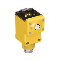 Banner Engineering Q45UBB63DAQ Photoelectric Sensors Discrete Q45U Series: Prox. Mode w/out temp. comp.; Range: 100 mm - 1.4 m; Input: 12-24 V dc; Output: Bipolar: 1 NPN; 1 PNP; Mini-Style Integral QD