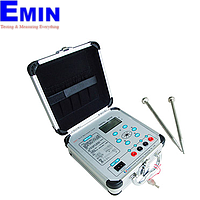 Earth resistance/Resistivity Tester