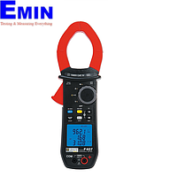 Chauvin Arnoux F407 clamps power and Harmonic meter