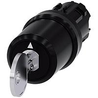 SIEMENS A6X30136830 Key Operated KEY-OPERATED SWITCH CES. I-O-II