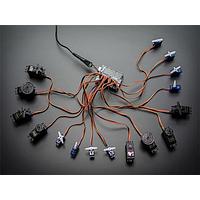 Adafruit 1411 Motor/Motion Controller & Driver PWM/Servo Shield PCA9685 12-bit