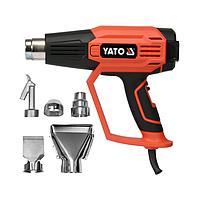 YATO YT-82295 Heat Gun (2000W, 50-600°)