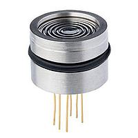 Same Sky (formerly CUI Devices) PS07-A250KP-6P Transducers pressure sensor, ratiometric, 250kPa, absolute, 1.5mA excitation, 6 pin