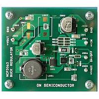 onsemi NCP3063DFBCKGEVB Voltage Regulator - Switching Regulator NCP3063 DFN BUCK DEMO BD