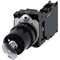 SIEMENS A6X30141685 Keylock Switches KEY-OPERATED SWITCH CES. O-I