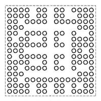NXP TEF8102EN/N1Y Radar Automotive IC