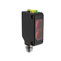 Banner Engineering Q20NAF400Q7 Photoelectric Sensors WORLD-BEAM Q20 Series: Adjustable Field; Range: 400 mm; Input: 10-30 V dc; Outputs: Complementary NPN; M8 Integral QD
