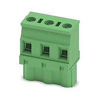 PHOENIX CONTACT 1737822 Plugs 3P 7.5mm 270DEG